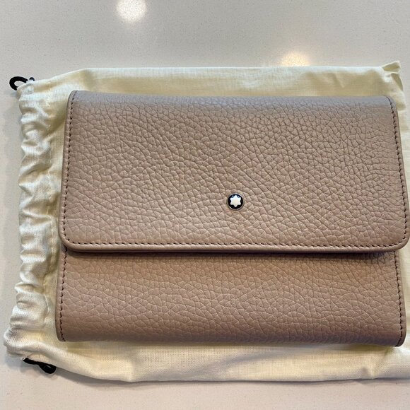 NEW MONTBLANC Wallet - Picture 10 of 14